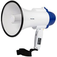 Megafon MP-516 przenośny typu horn z funkcja syreny