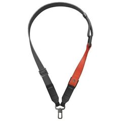 UNIQ Vista universal 2in1 phone lanyard black/amber/charcoal amber