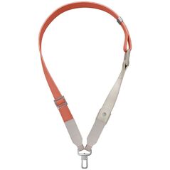 UNIQ Vista universal 2in1 phone strap terracotta-beige/terracotta beige