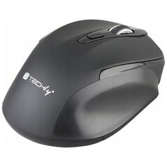 Techly IM 102-WBK myszka Biuro Po prawej stronie RF Wireless Optyczny 1600 DPI