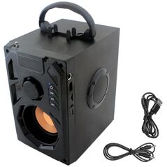 ZS53 Głośnik bluetooth radio
