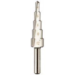 Wiertło stopniowe 4-12 mm