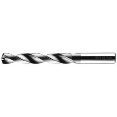 Wiertło węglikowe Baildon DIN 6537 L WK5 7,5 mm, VHM TiAlN, 91-53 mm