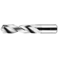 Wiertło węglikowe Baildon DIN 6537 K WK3 16 mm, VHM TiAlN, 115-65 mm