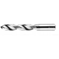 Wiertło węglikowe Baildon DIN 6537 L WK5 10,5 mm, VHM TiAlN, 118-71 mm