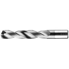 Wiertło węglikowe Baildon DIN 6537 L WK5 17 mm, VHM TiAlN, 143-93 mm