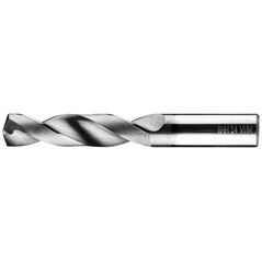 Wiertło węglikowe Baildon DIN 6537 K WK3 14 mm, VHM TiAlN, 107-60 mm
