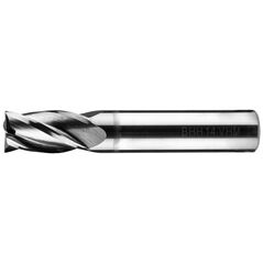 Frez węglikowy Baildon DIN 6527 K FWP2K 14 mm, VHM TiAlN, Z2, 75-14 mm