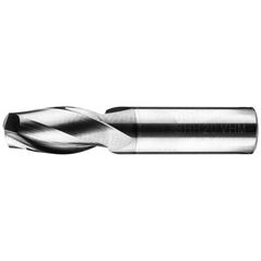 Frez węglikowy Baildon DIN 6527 L FWP2L 20 mm, VHM TiAlN, Z2, 104-32 mm