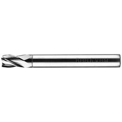 Frez węglikowy Baildon DIN 6527 K FWP4K 5 mm, VHM TiAlN, Z4, 54-6 mm