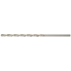 Wiertło do metalu Baildon DIN 1869 RN XL-P (NWKp) 4,5 mm, HSS (S), 295-200 mm