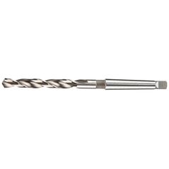 Wiertło do metalu Baildon DIN 345 RN NWKc 29 mm, HSS (S), 296-175 mm (chwyt MK3)