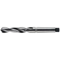 Wiertło do metalu Baildon DIN 345 RN NWKc 39 mm, HSS (F), 349-200 mm (chwyt MK4)