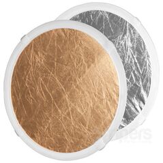 Aurora Aurora Firefly PAR Deflector 30cm χρυσό/ασημί 13782778 8809386076898