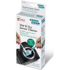 Green Clean Spatulas Non Full Frame - 100 σετ. υγρός + ξηρός 13804098 9003308560710