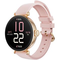 Smartwatch KIESLECT Pura Gold