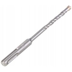 Wiertło do betonu zbrojonego SDS Plus 6 x 160 mm, quatro