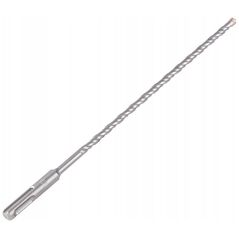 Wiertło do betonu zbrojonego SDS Plus 6 x 260 mm, quatro