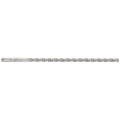 Wiertło do betonu zbrojonego SDS Plus 10 x 400 mm, quatro