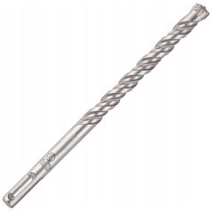Wiertło do betonu zbrojonego SDS Plus 12 x 210 mm, quatro
