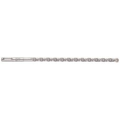 Wiertło do betonu zbrojonego SDS Plus 10 x 350 mm, quatro