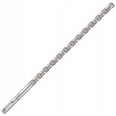 Wiertło do betonu zbrojonego SDS Plus 12 x 400 mm, quatro