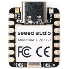Seeed Xiao RP2350 - ARM Cortex M33 + Hazard3 RISC-V - Seeedstudio 102010550}