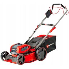 Kosiarka akumulatorowa Einhell Einhell Professional cordless lawn mower GP-CM 36/47 S Li BL, 36Volt (2x18Volt) (red/black, 4x Li-ion battery 4.0Ah, with rear-wheel drive Vario Speed)