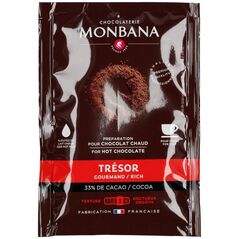 MONBANA Monbana - Tresor σοκολάτα σε σκόνη - Φακελάκι 25γρ 13757677 3474341200578