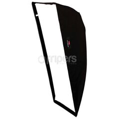 Aurora Asymmetric Softbox Aurora LBUR 715 70 x 150 cm 13782949 8809386070407
