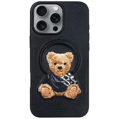 ZUCK BEAR futerał EVERLEY kompatybilny z MagSafe 16 black