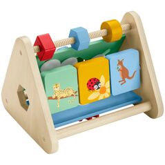 FP WOOD AKTYWYZUJACY TROJKAT DREWNO HYG48 WB1