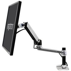 Ergotron Uchwyt biurkowy na monitor 19" - 34" LX Desk Mount (45-241-026)