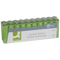 Q-Connect Bateria AA / R6 20 szt.
