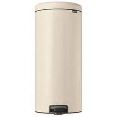 Kosz na śmieci Brabantia Kosz pedałowy New Icon 30l Soft Beige 149962