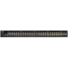Διακόπτης LANCOM Systems LANCOM GS-3652XUP - Διακόπτης - διαχειριζόμενος - 12 x 100/1000/2,5G (PoE++) + 36 x 10/100/1000 (PoE+) + 4 x 1 Gigabit / 10 Gigabit SFP, an Racktop, επιτραπέζιο PoE++ (820W) 13220147 4044144618796