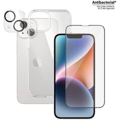 PanzerGlass PanzerGlass iPhone 14 Kit Cover/Glas/Kameralinse 13248887 5711724204012