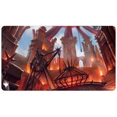 Ultra-Pro Ultra Pro: Magic the Gathering - Ravnica Remastered - Playmat - Cult of Rakdos 13302635 74427382445