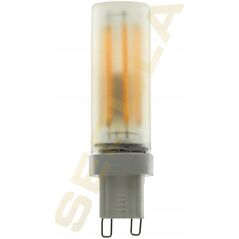 Segula SEGULA LED G9 Stift ματ 4,5W 400Lm 2700K dimmbar 13332993 4260751136182