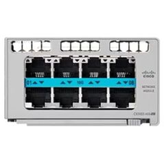 Cisco Cisco Catalyst 9300 Series Network Module - Erweiterungsmodul - 100M/1G/2.5G/5G/10 Gigabit Ethernet x 8
