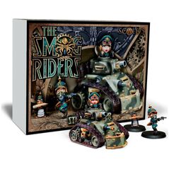 Scale75 Scale75: Steampunzer 13405103 8435635302830