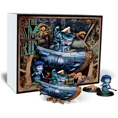 Scale75 Scale75: Sharktilus 13405109 8435635302847