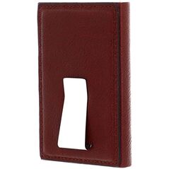 Piquadro Piquadro, Piquadro, Δερμάτινο, Κάρτα, Βουργουνδία, Unisex Unisex 13425185 8024671559133