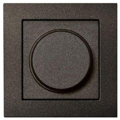 Liregus DIMMER ISR-005-01 LED100W ΜΑΥΡΟ EPSILON 13475951 4770025963333