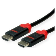 Kabel Roline Kabel ROLINE 10K HDMI Ultra High Speed, M/M, czarny, 5 m