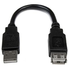 Adapter USB StarTech  (USBEXTAA6IN)