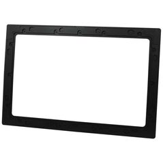 Allnet ALLNET Οθόνη αφής Tablet 18 Zoll zbh. Blende für Einbaurahmen Schwarz Schmal 13691851 4038816212849