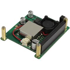 Allnet ALLNET Radxa Rock 3A zbh. PoE Hat/Shield 802.3AT 13692001 4038816211972