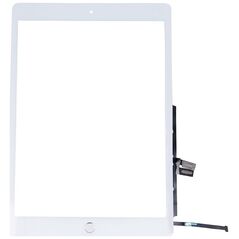 TelForceOne Panel Dotykowy do iPad 7 10.2" 2019/iPad 8 10.2" 2020 full front set biały