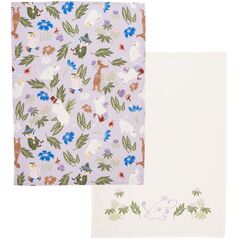 Iittala Moomin towels 50x70cm 2 pcs.